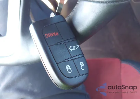 2016 Dodge Challenger R/T Scat Pack from USA, damaged, VIN 2C3CDZFJ6GH255459